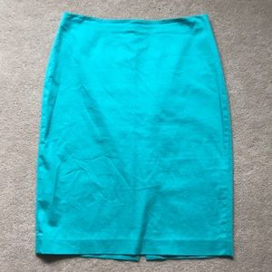 Ann Taylor pencil skirt